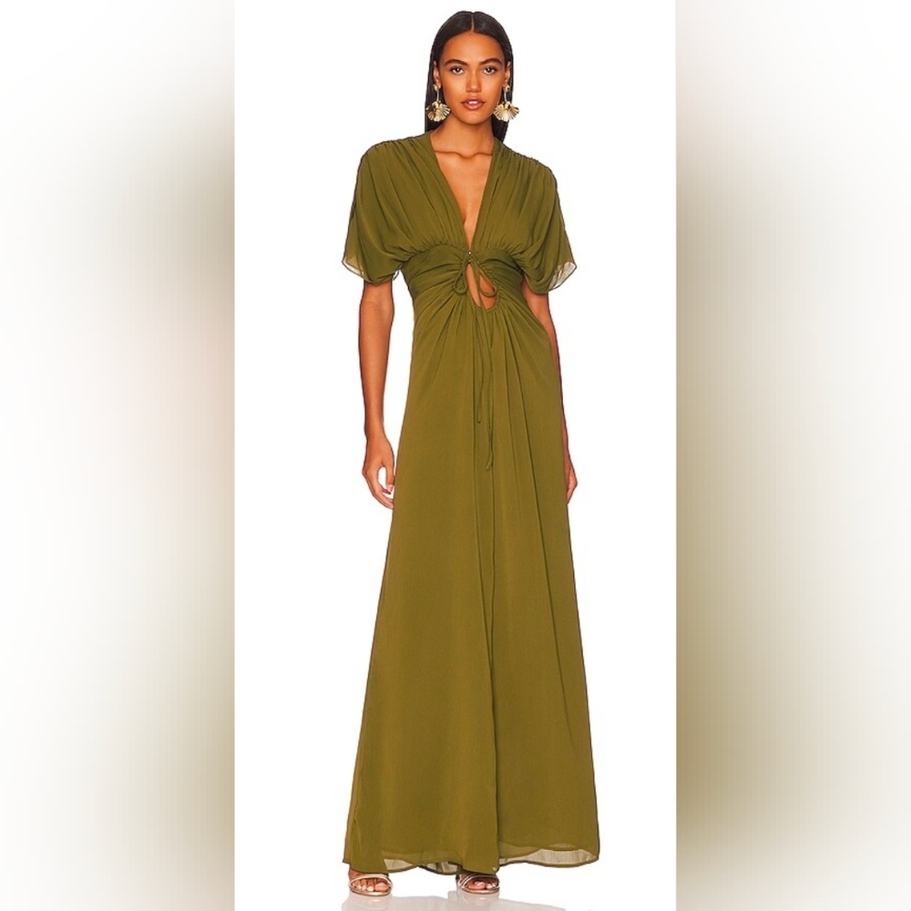 ANDREA IYAMAH x REVOLVE Zina Jumpsuit